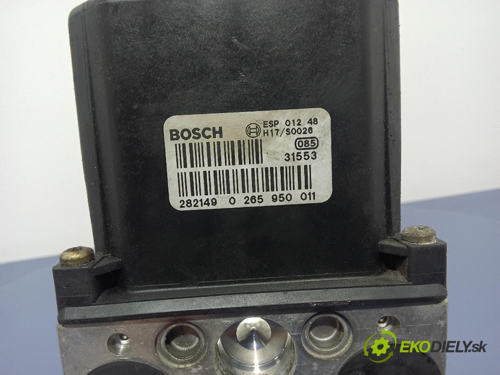 Audi A4 2003 čerpadlo ABS x 8E0614517
