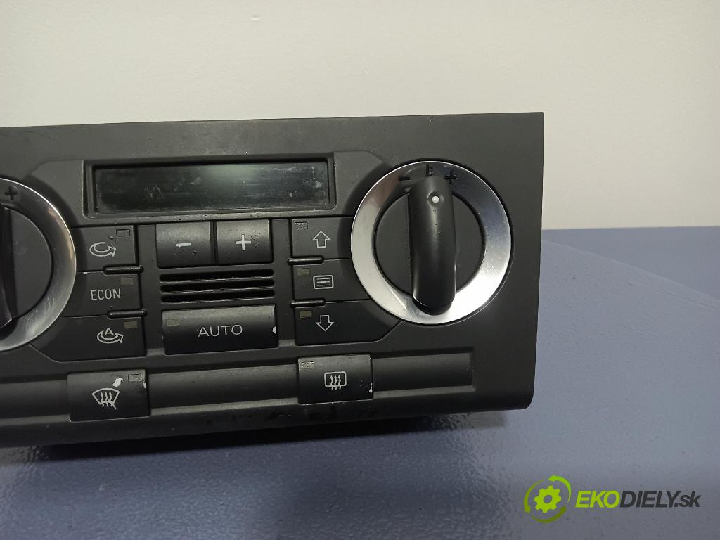 Audi A3 2004 Přepínač Klimatizace: Proud vzduchu 8P0820043D