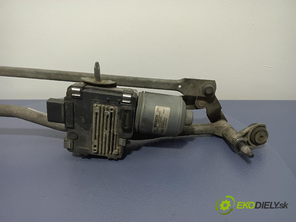 Audi A3 2004 mechanismus motorek Stěrače: před 8P1955119C