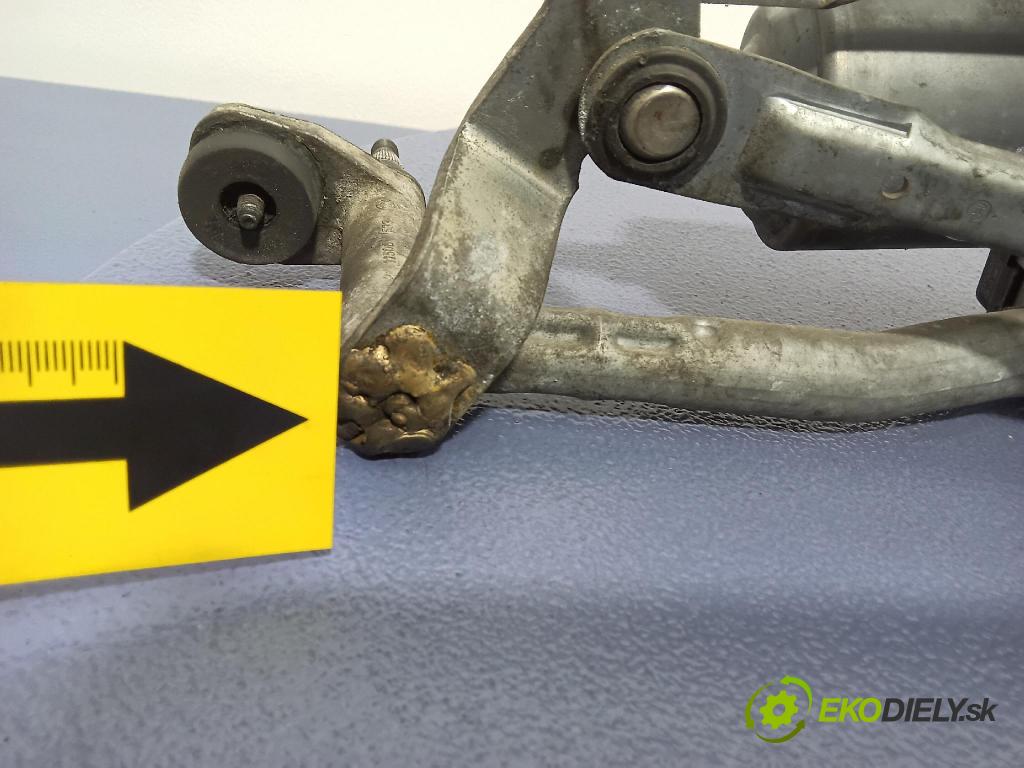 Audi A3 2004 mechanismus motorek Stěrače: před 8P1955119C