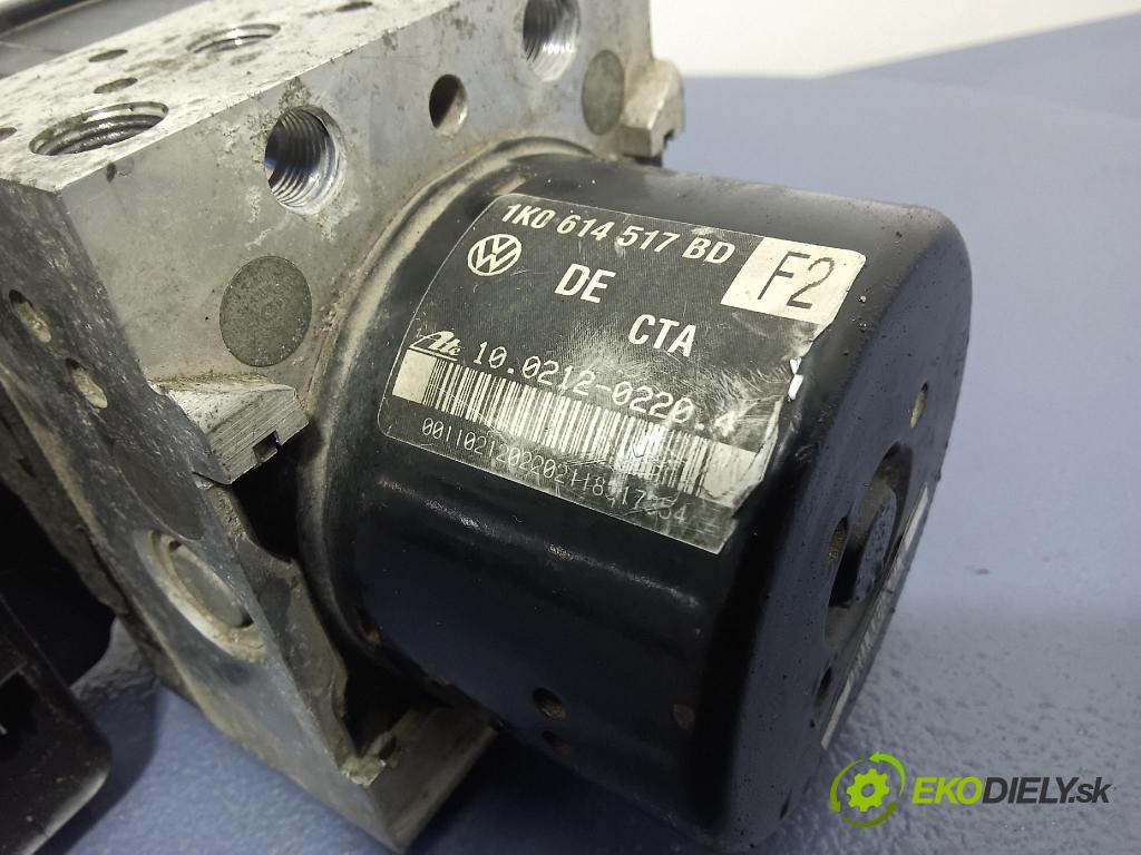 Skoda Octavia 2008 čerpadlo ABS x 1K0907379AN