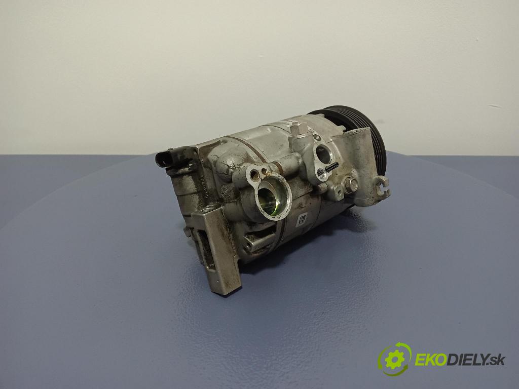 Skoda Octavia 2008 Kompresor: Klimatizace: 699357