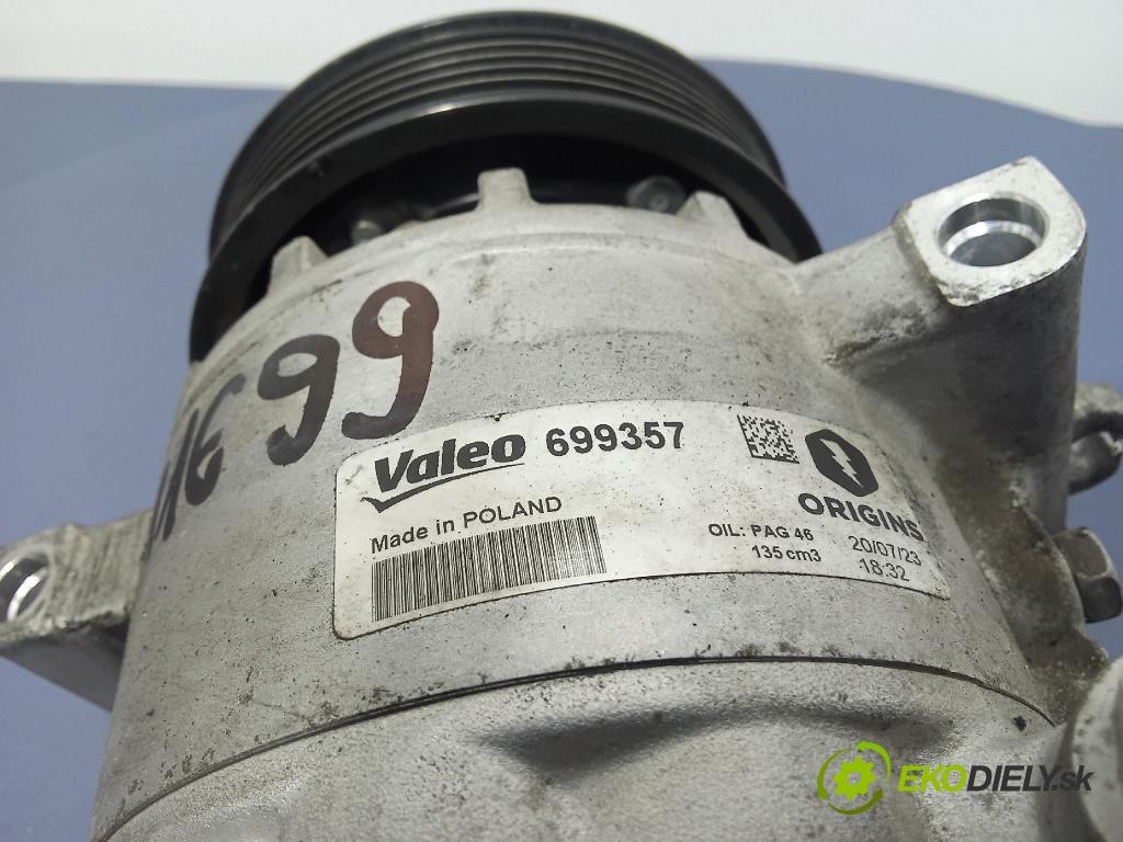 Skoda Octavia 2008 Kompresor: Klimatizace: 699357