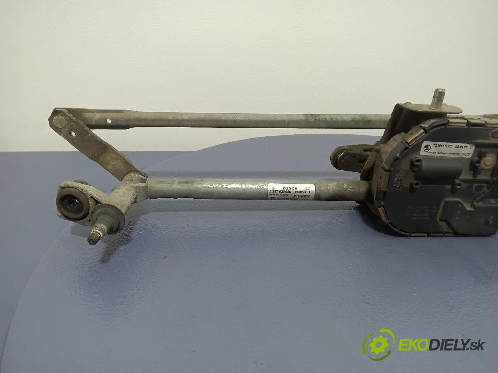 Skoda Octavia 2008 mechanismus motorek Stěrače: před 1Z1955023E