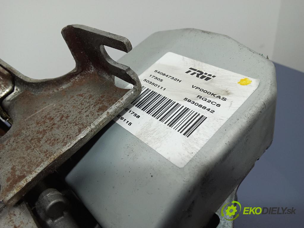 Renault Modus 2005 Sloupek volantu x 8200307151A
