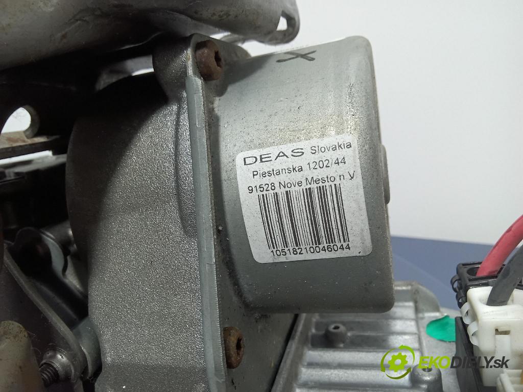 Renault Modus 2005 Sloupek volantu x 8200307151A