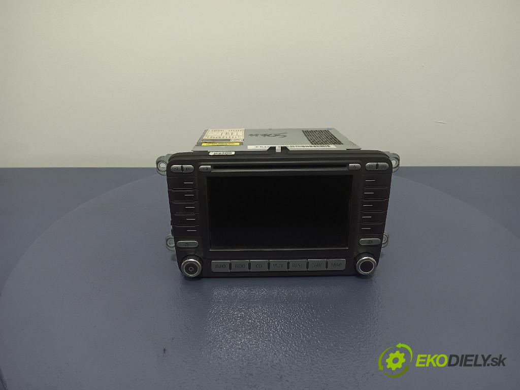 Volkswagen Passat 2006 Radio I Navigace: 1K0035198C