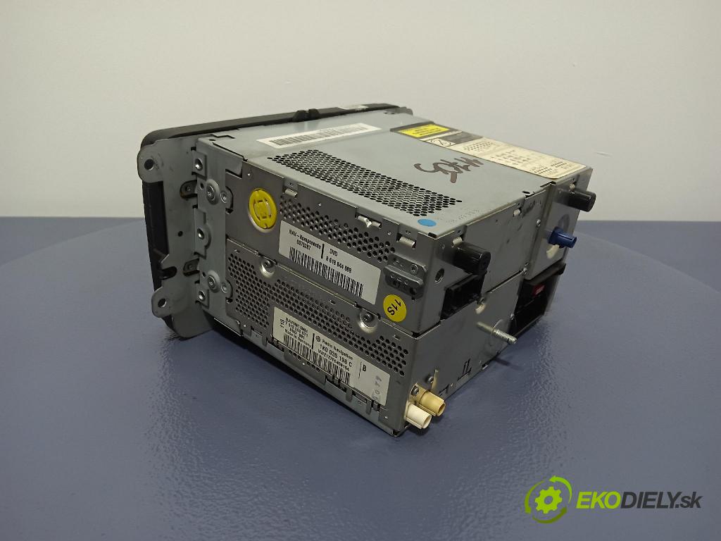 Volkswagen Passat 2006 Radio I Navigace: 1K0035198C