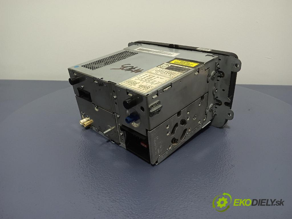 Volkswagen Passat 2006 Radio I Navigace: 1K0035198C