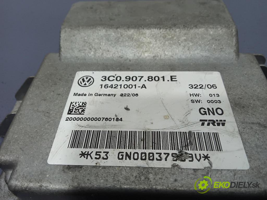 Volkswagen Passat 2006 riadiaca jednotka 3C0907801E