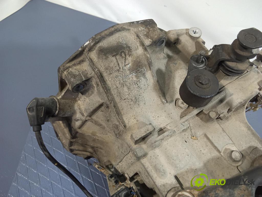 Chevrolet Aveo 2006 prevodovka Manualna T2