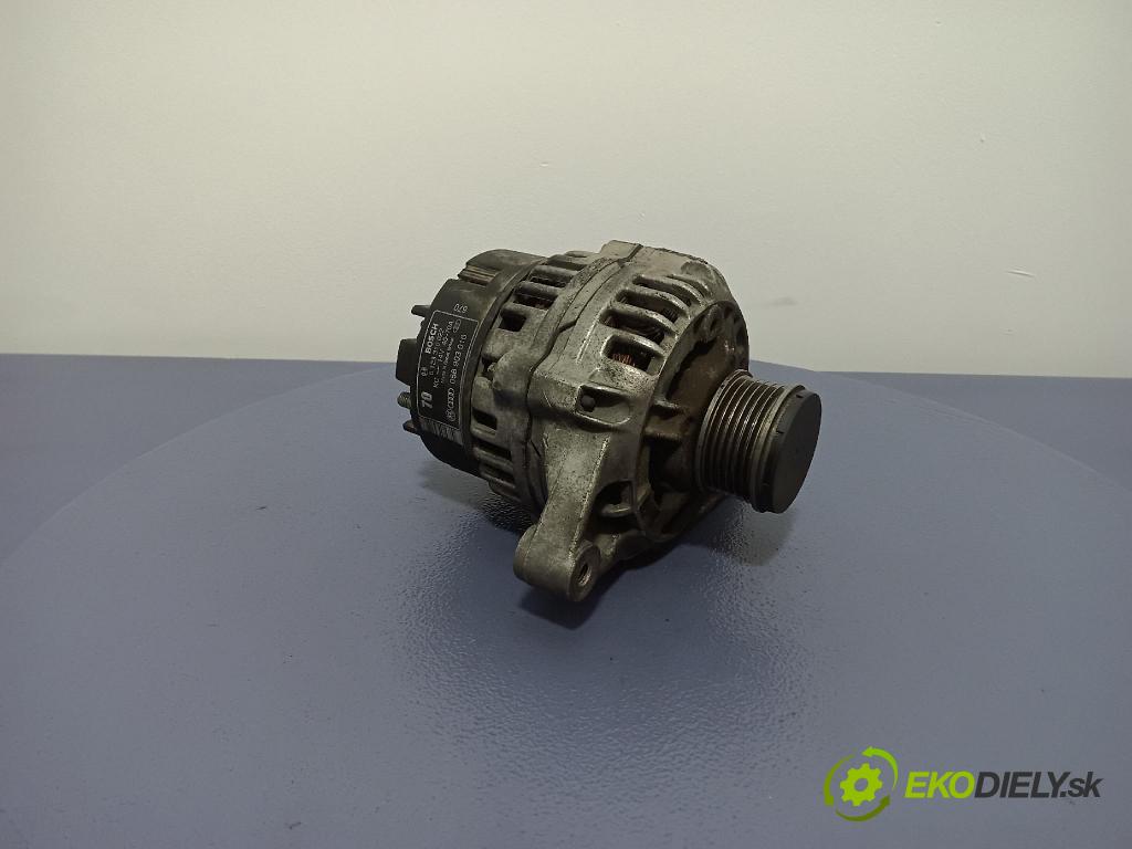 Volkswagen Passat 1998 Alternator 058903016