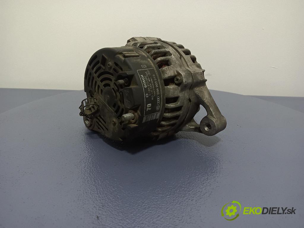 Volkswagen Passat 1998 Alternator 058903016