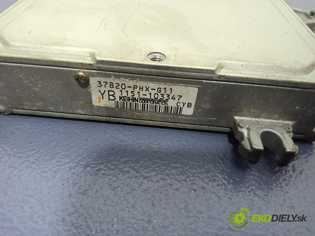 Honda Civic 1999 riadiaca jednotka Motor: 1151-103347
