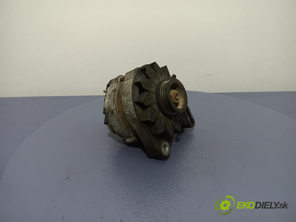 Fiat Seicento 2000 Alternator 63321173