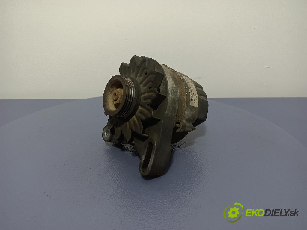 Fiat Seicento 2000 Alternator 63321173