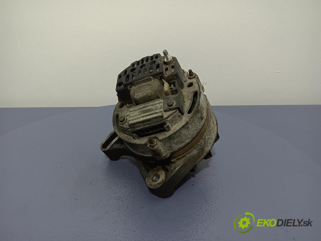 Fiat Seicento 2000 Alternator 63321173