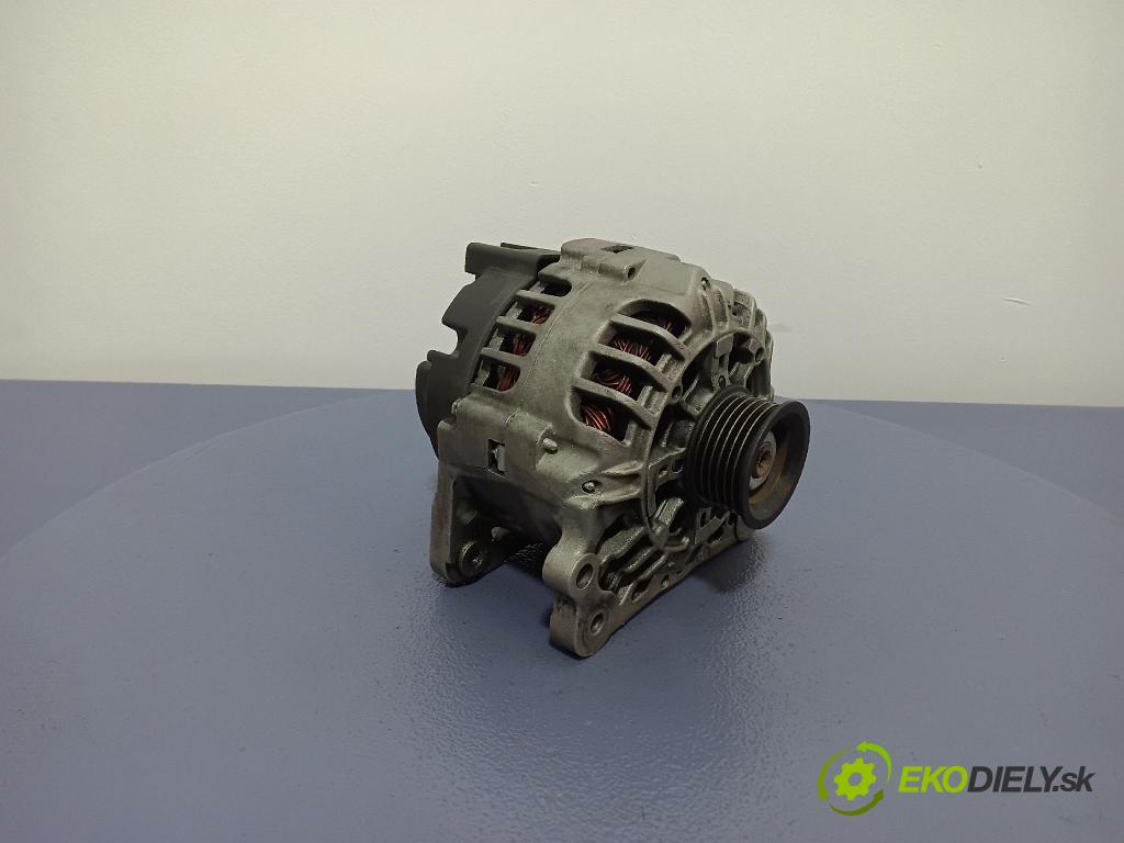 Skoda Fabia 2004 Alternator 01