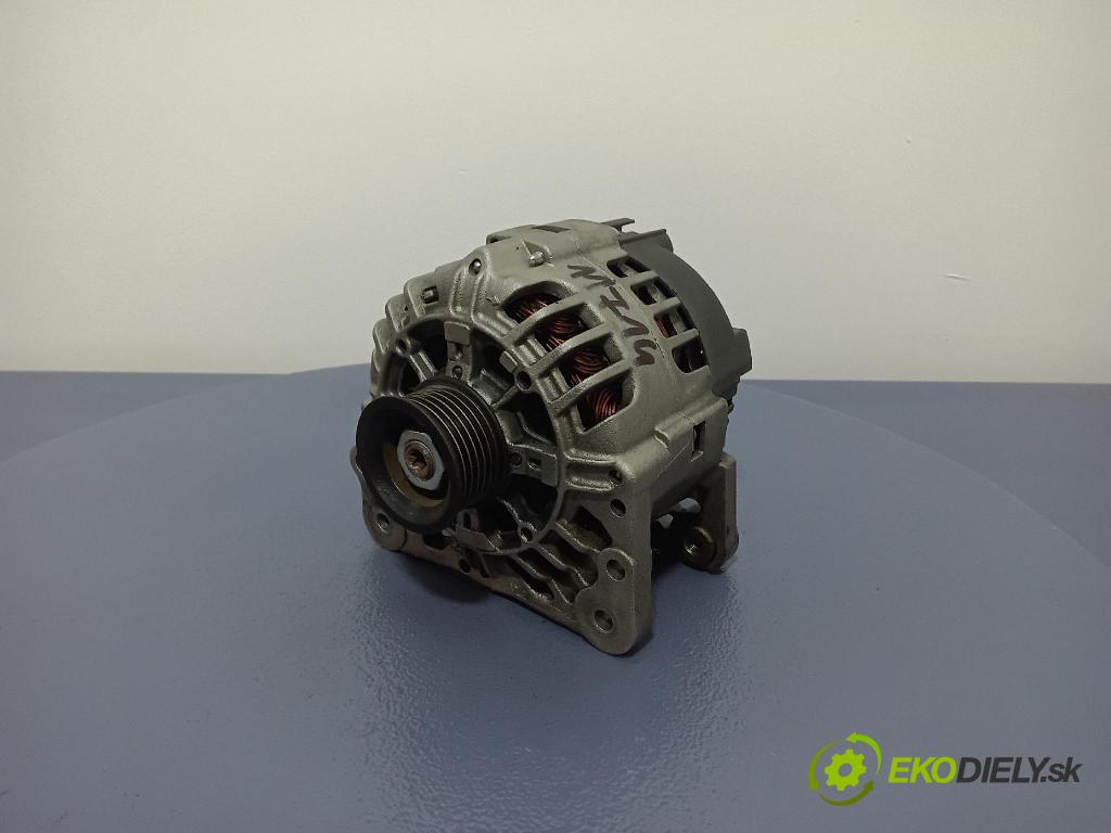 Skoda Fabia 2004 Alternator 01