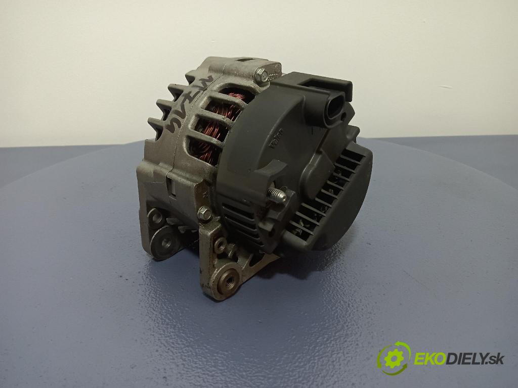 Skoda Fabia 2004 Alternator 01