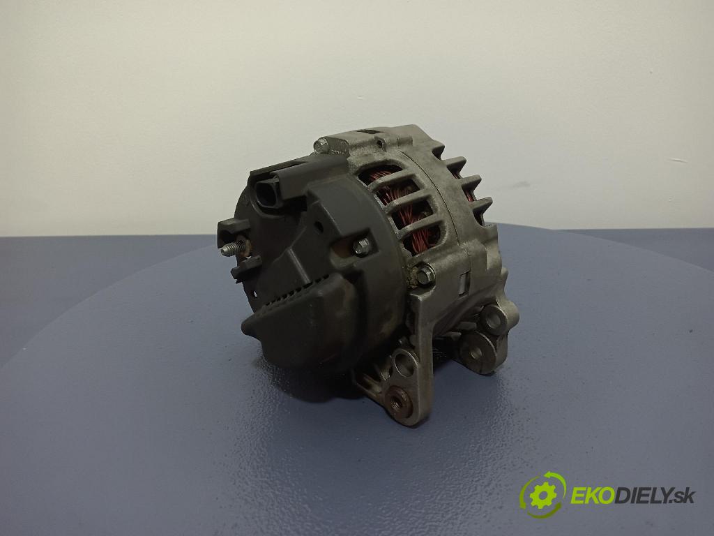 Skoda Fabia 2004 Alternator 01