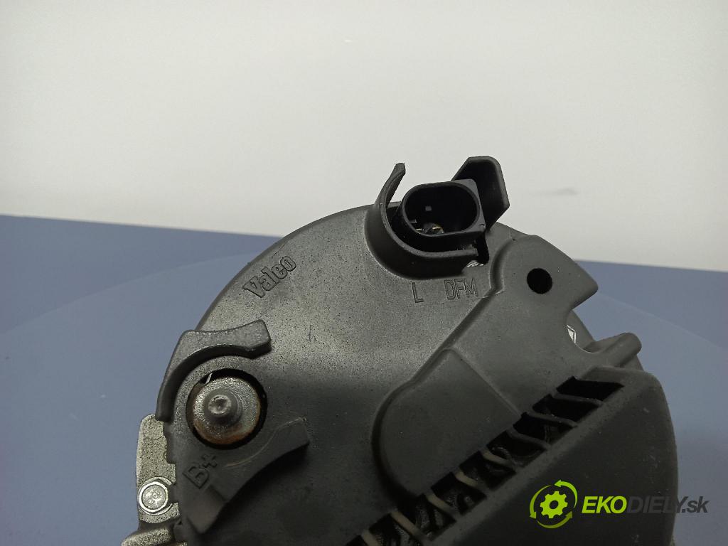 Skoda Fabia 2004 Alternator 01
