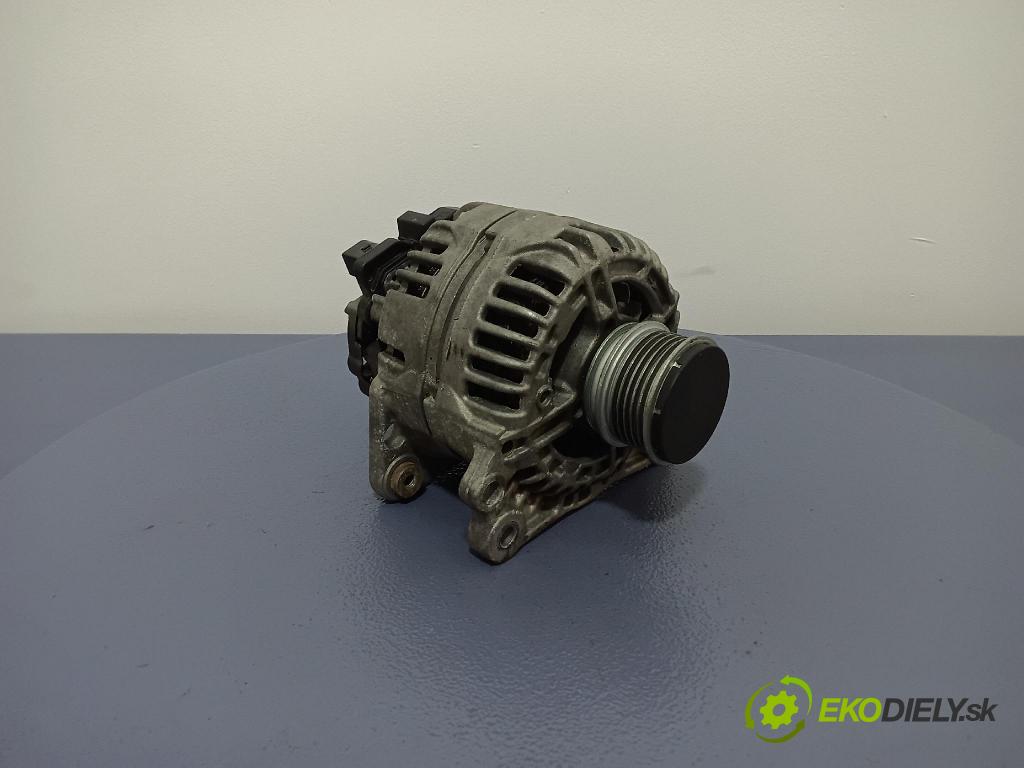 Skoda Fabia 2005 Alternator 037903025M
