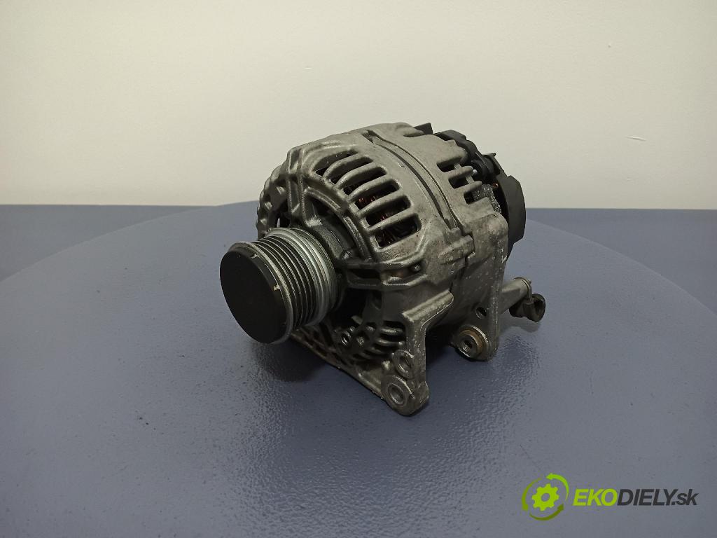 Skoda Fabia 2005 Alternator 037903025M