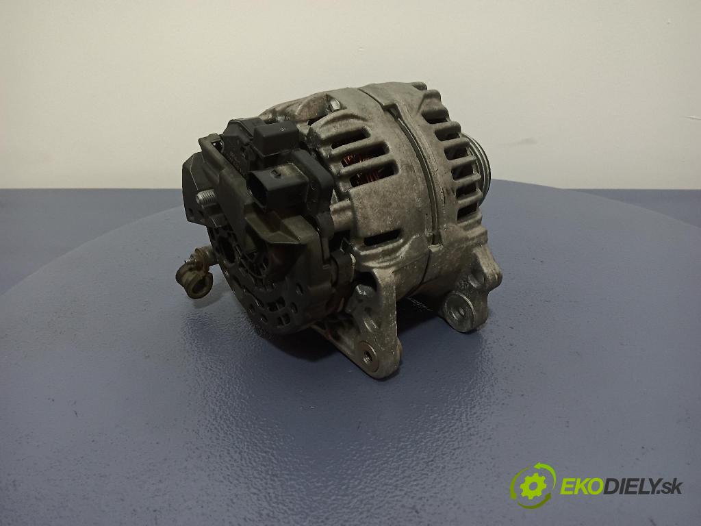 Skoda Fabia 2005 Alternator 037903025M