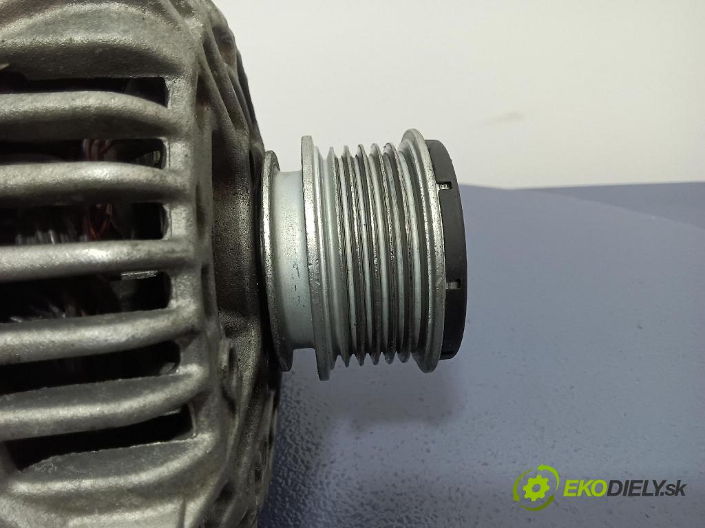 Skoda Fabia 2005 Alternator 037903025M