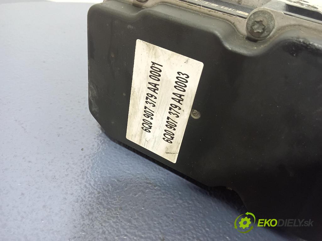 Skoda Fabia 2005 čerpadlo ABS x 6Q0907379AA