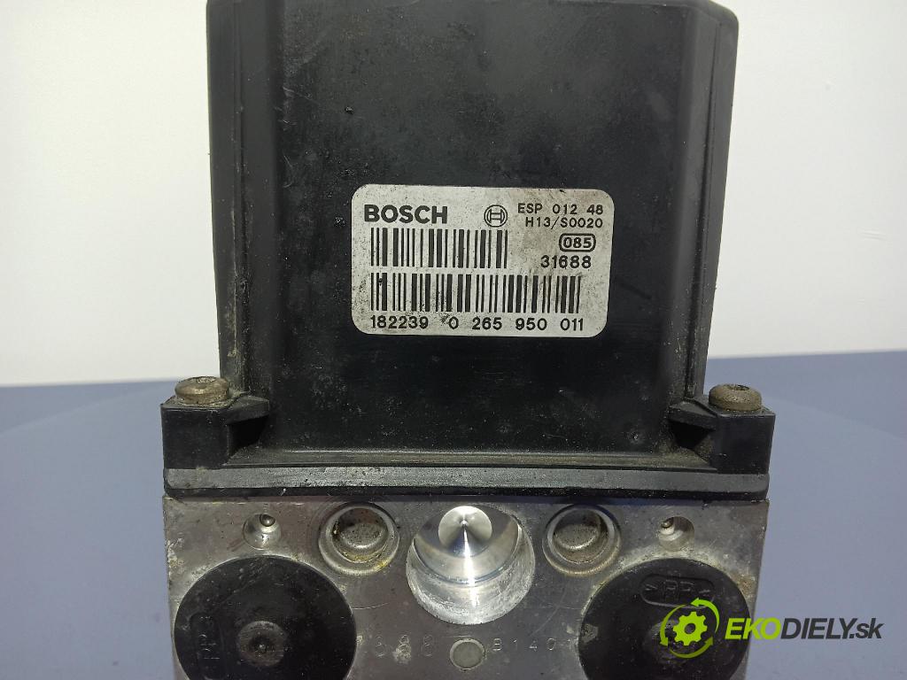 Audi A4 2001 čerpadlo ABS x 8E0614517