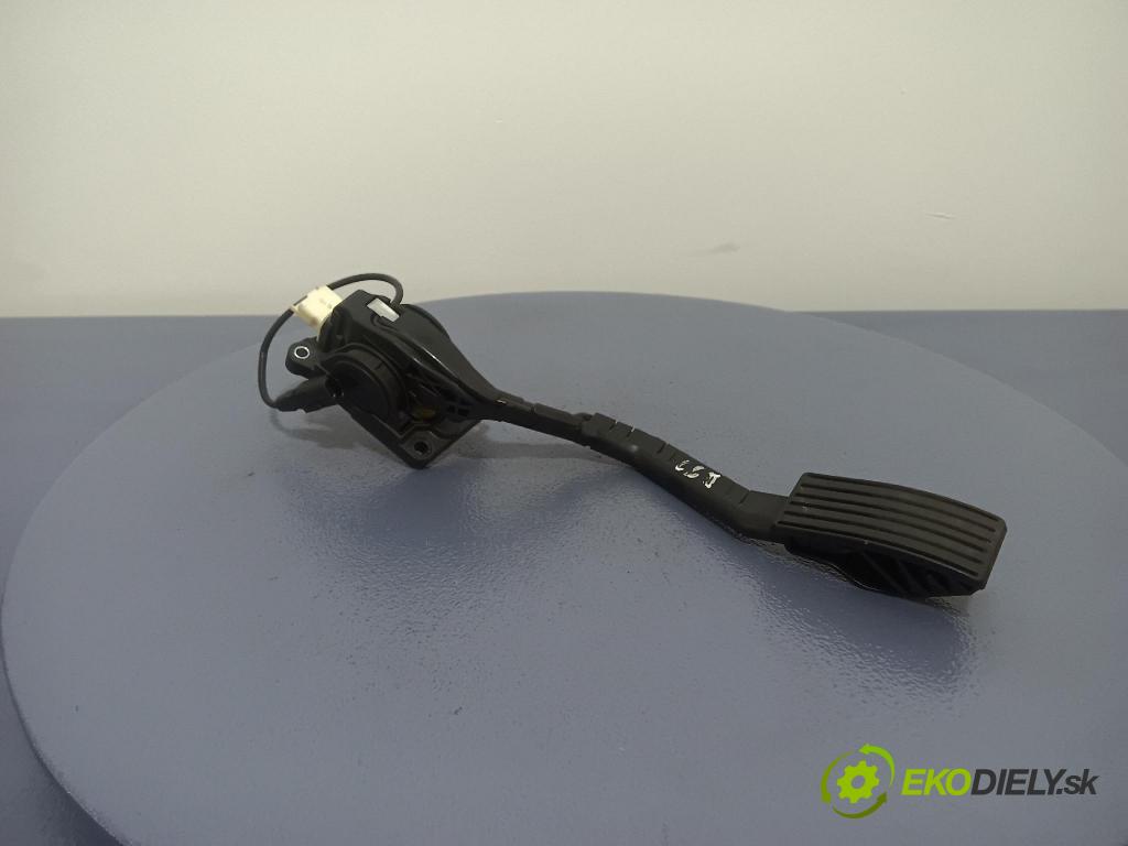 Citroen C5 2006 pedal Plyn: 9650341780