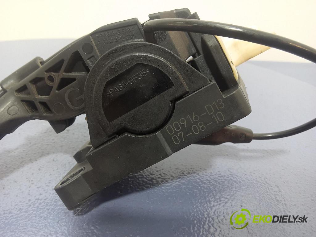 Citroen C5 2006 pedal Plyn: 9650341780