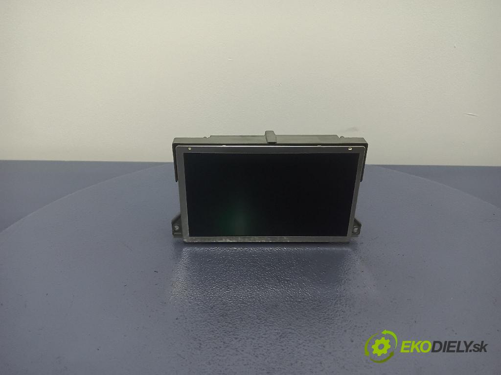 Citroen C5 2006 Zobrazit: Rádio: / GPS 9663321580