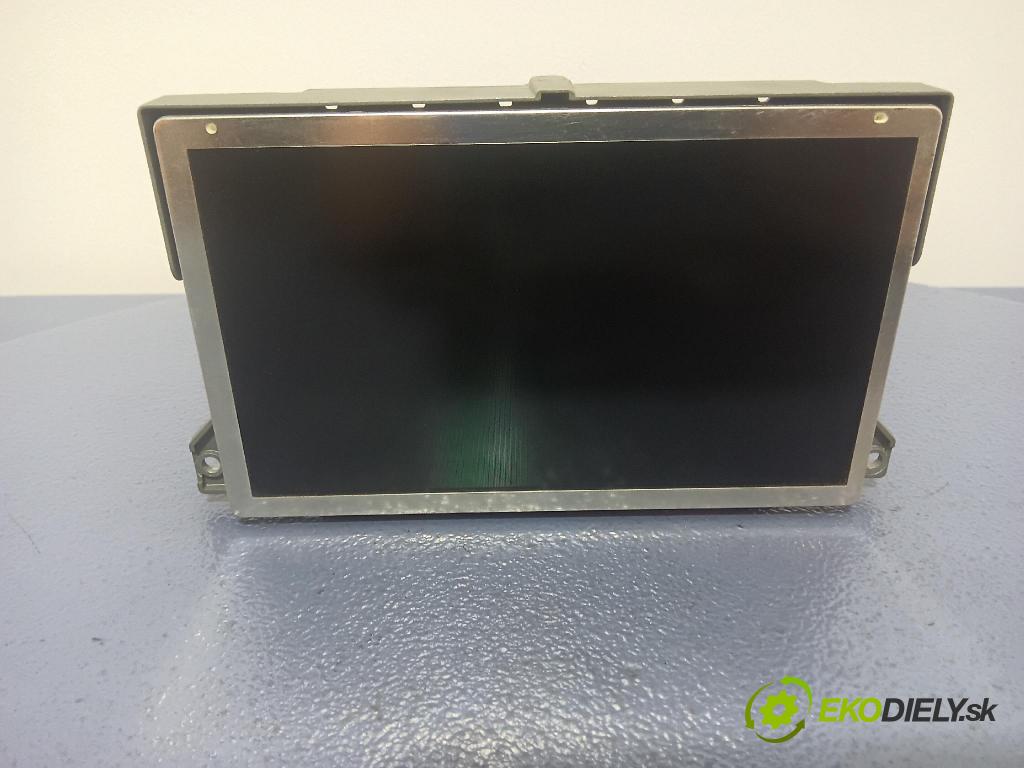 Citroen C5 2006 Zobrazit: Rádio: / GPS 9663321580