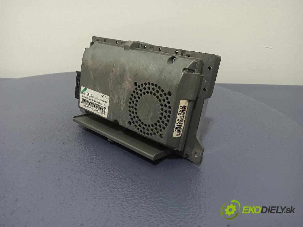 Citroen C5 2006 Zobrazit: Rádio: / GPS 9663321580