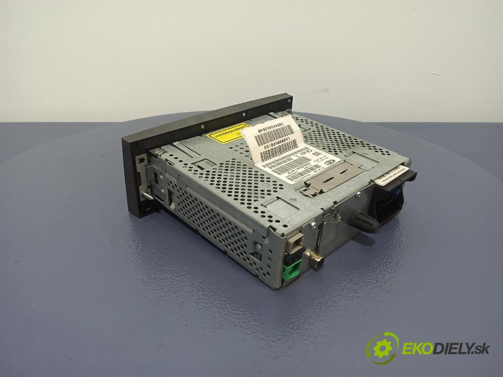 Citroen C5 2006 Radio I Navigácia: 96632914YW