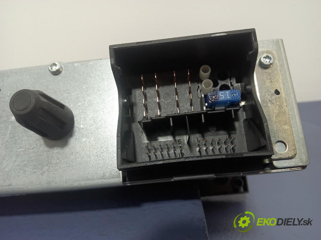 Citroen C5 2006 Radio I Navigácia: 96632914YW