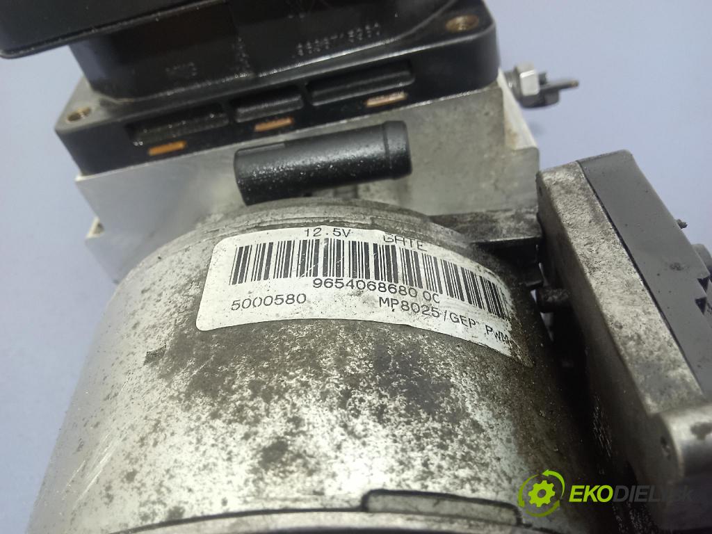 Citroen C5 2006 čerpadlo Hydraulicky: 9654068680