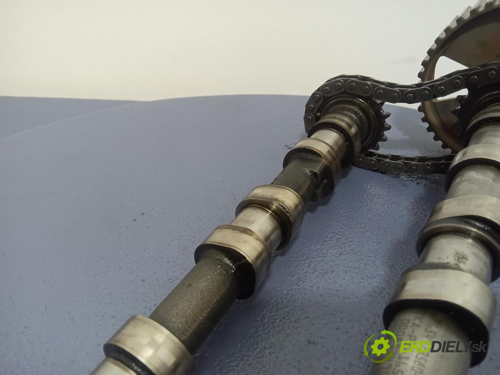 Citroen C5 2006 Valček: Načasovanie: 9654973580