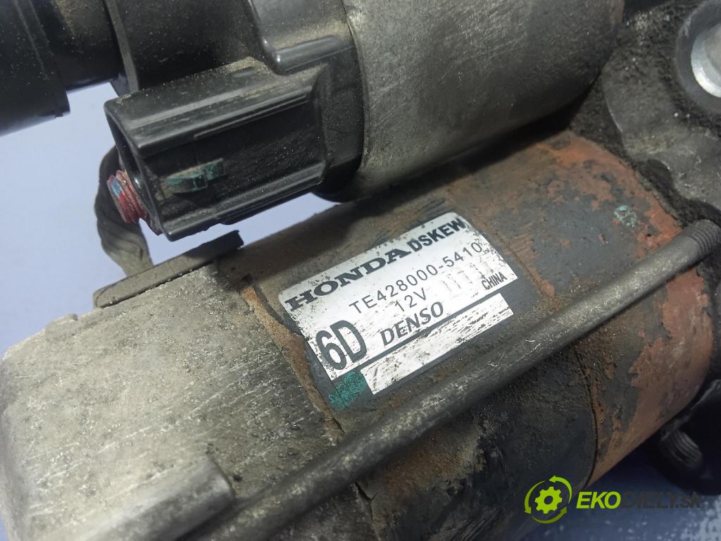 Honda Jazz 2011 startér: TE428000-5410