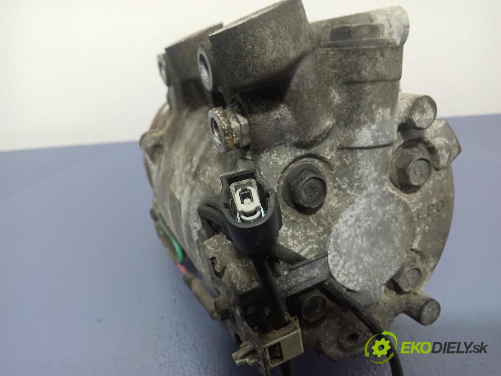 Honda Jazz 2011 Kompresor: Klimatizace: HSK-70
