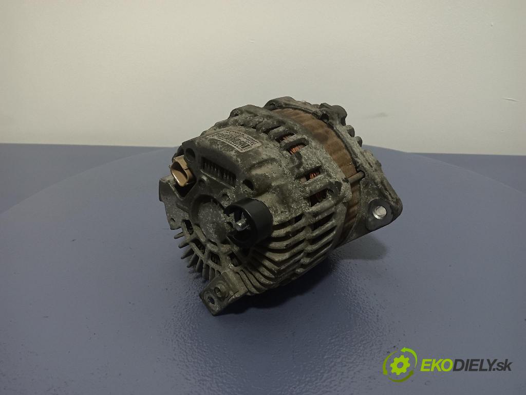 Honda Jazz 2011 Alternator A5TJ0091ZD