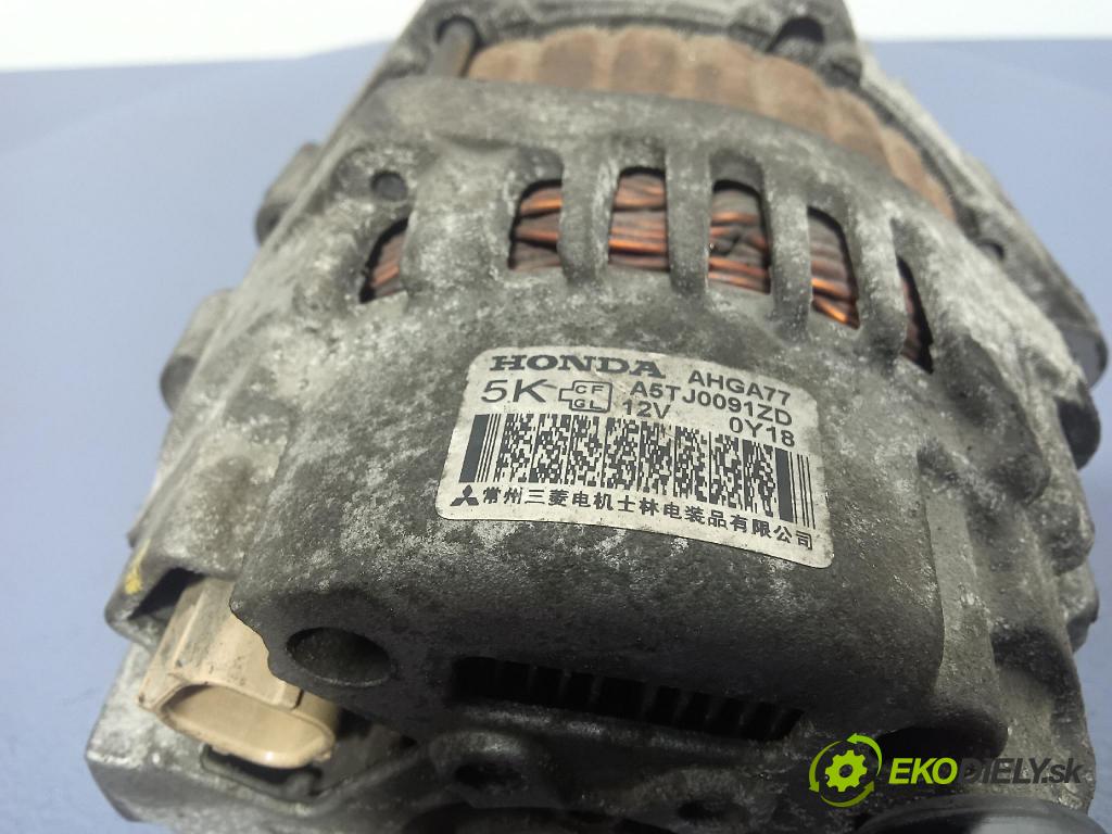 Honda Jazz 2011 Alternator A5TJ0091ZD