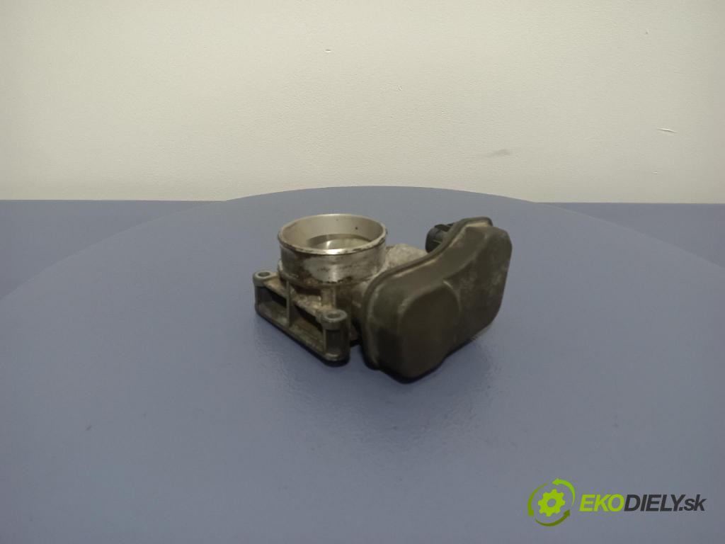 Saab 9-3 2003 škrticí klapka 12791257