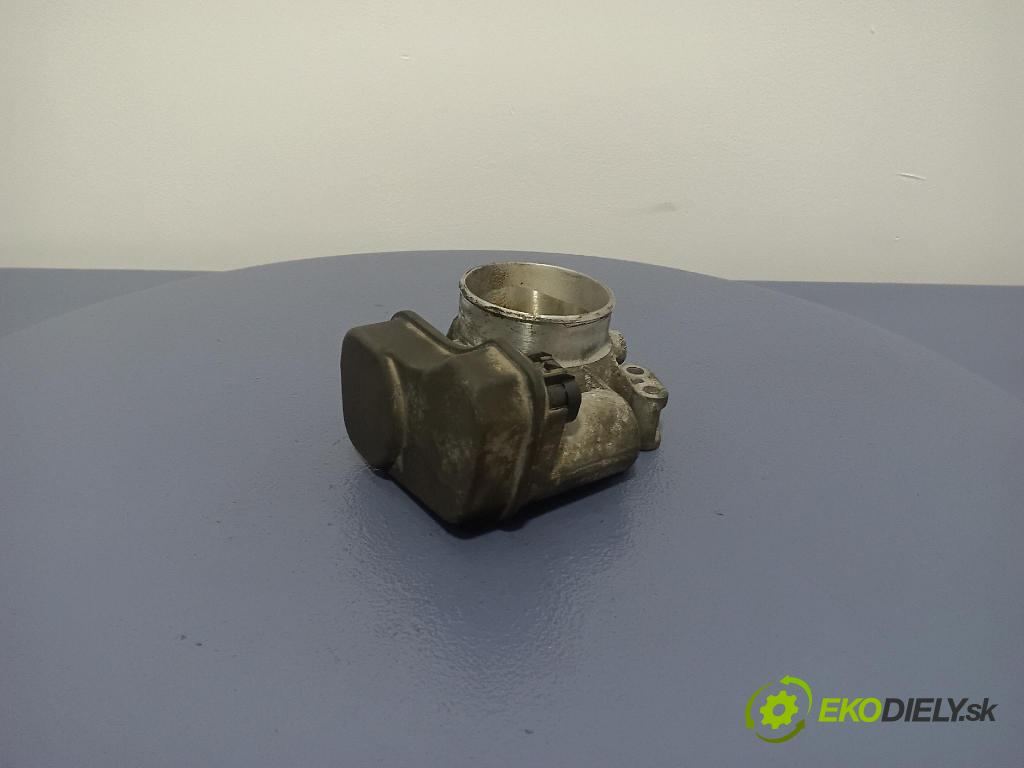 Saab 9-3 2003 škrticí klapka 12791257
