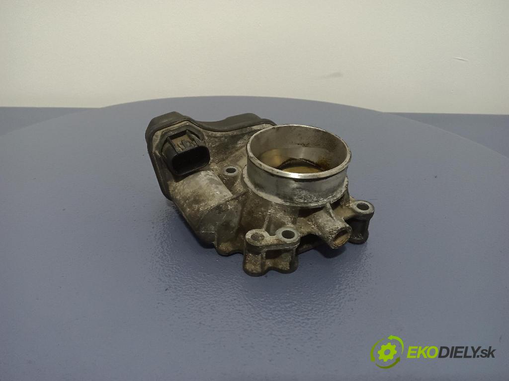Saab 9-3 2003 škrticí klapka 12791257