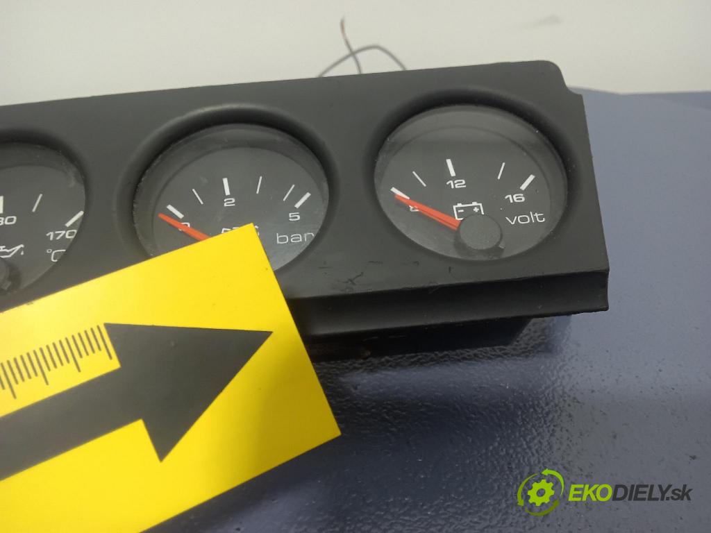 Audi 80 1991 Přístrojová deska 8A1919214