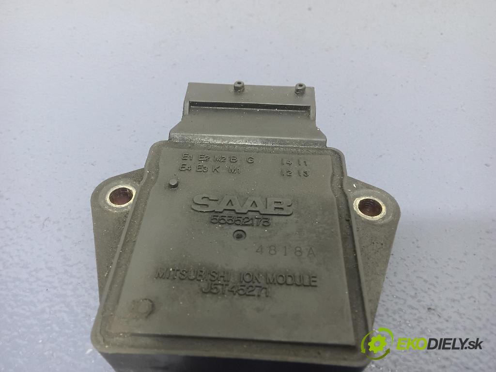 Saab 9-3 2003 řídící jednotka 55352173